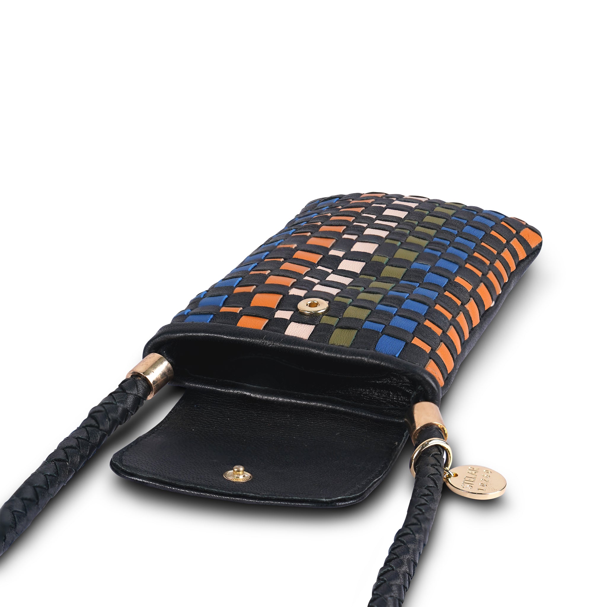 Berawa Phone Pouch – Bracken Multi