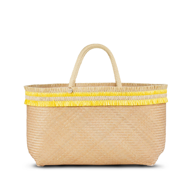 Nihi Large Bamboo Tote Bag