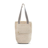 Cemagi Raffia Tote