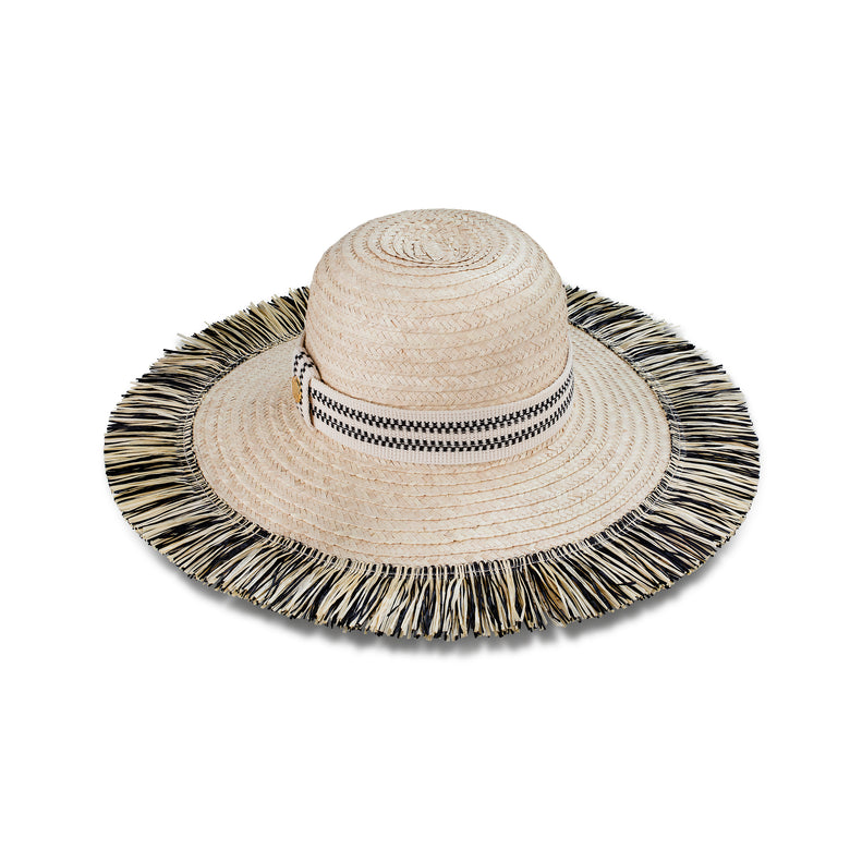 Padang Medium Brim Hat