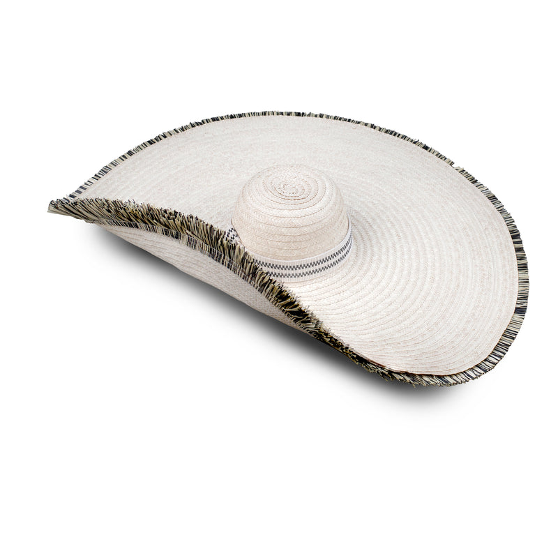 Padang Extra Large Brim Hat