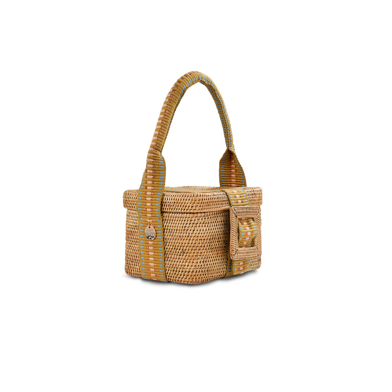 Siang Vegan Vanity Bag