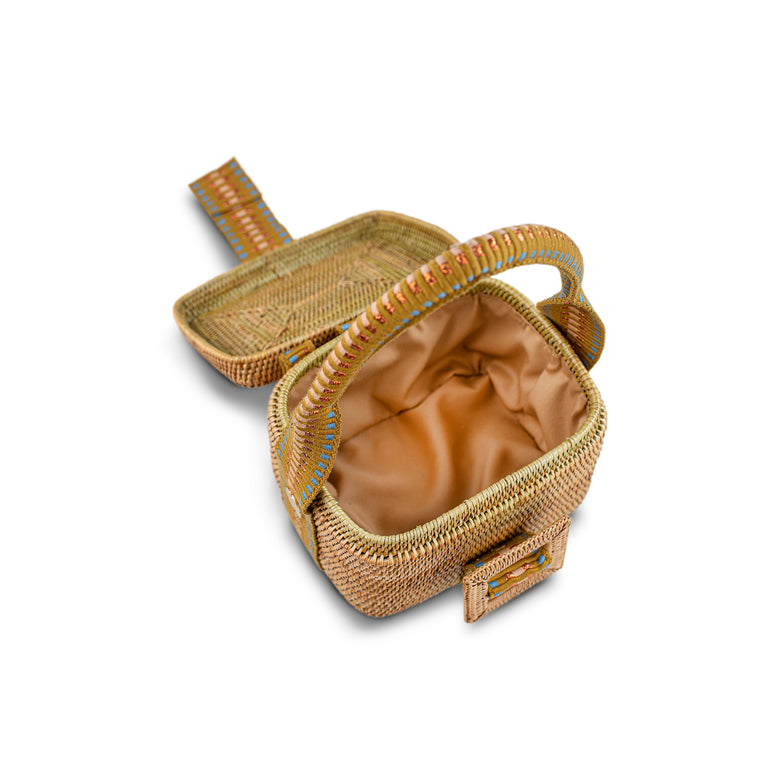 Siang Vegan Vanity Bag