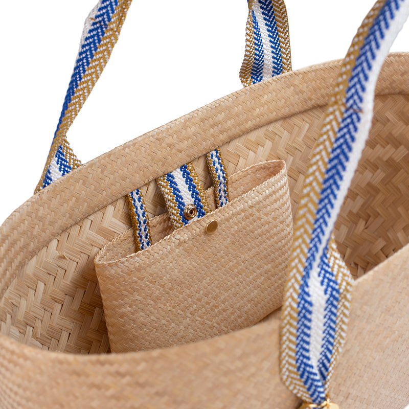 Bamboo bag handles australia sale