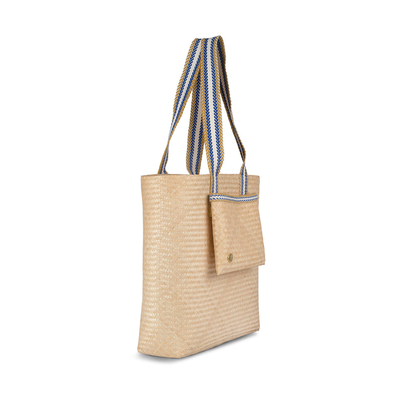 Lembata Bamboo Tote Bag