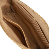 Palasari Leather Crossbody Pouch