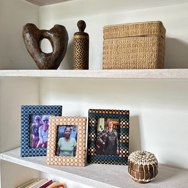 Kai Medium Photo Frame