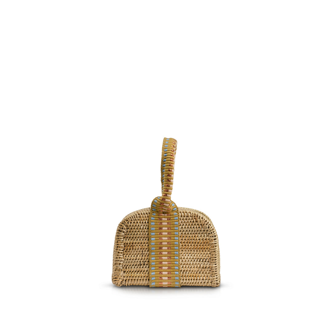 Pintu Vegan Bracelet Bag