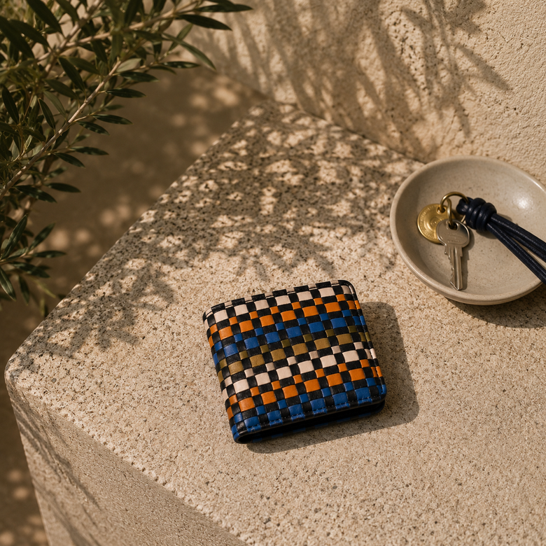 Rejo Leather Wallet