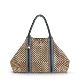 Saroka Leather Weekender Bag
