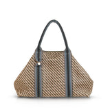 Saroka Leather Weekender Bag with Complimentary Hal Travel Pouch