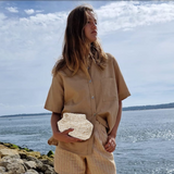 Lilis Small Frame Clutch