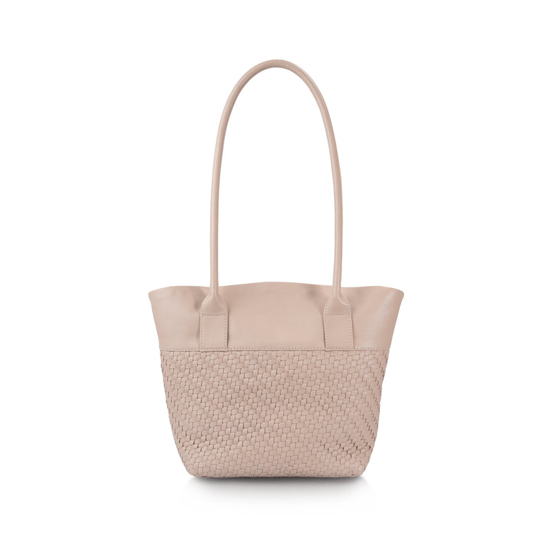 Tinga Leather Tote Bag