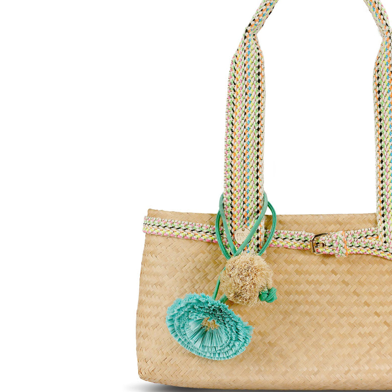 Sita Bamboo Belt Bag