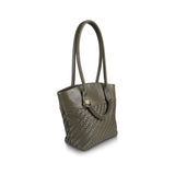Tinga Leather Tote Bag
