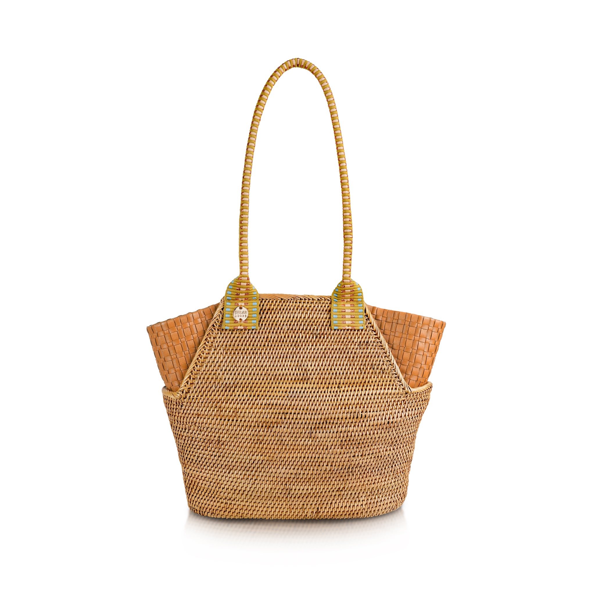 Melaya Tote Bag – Bracken