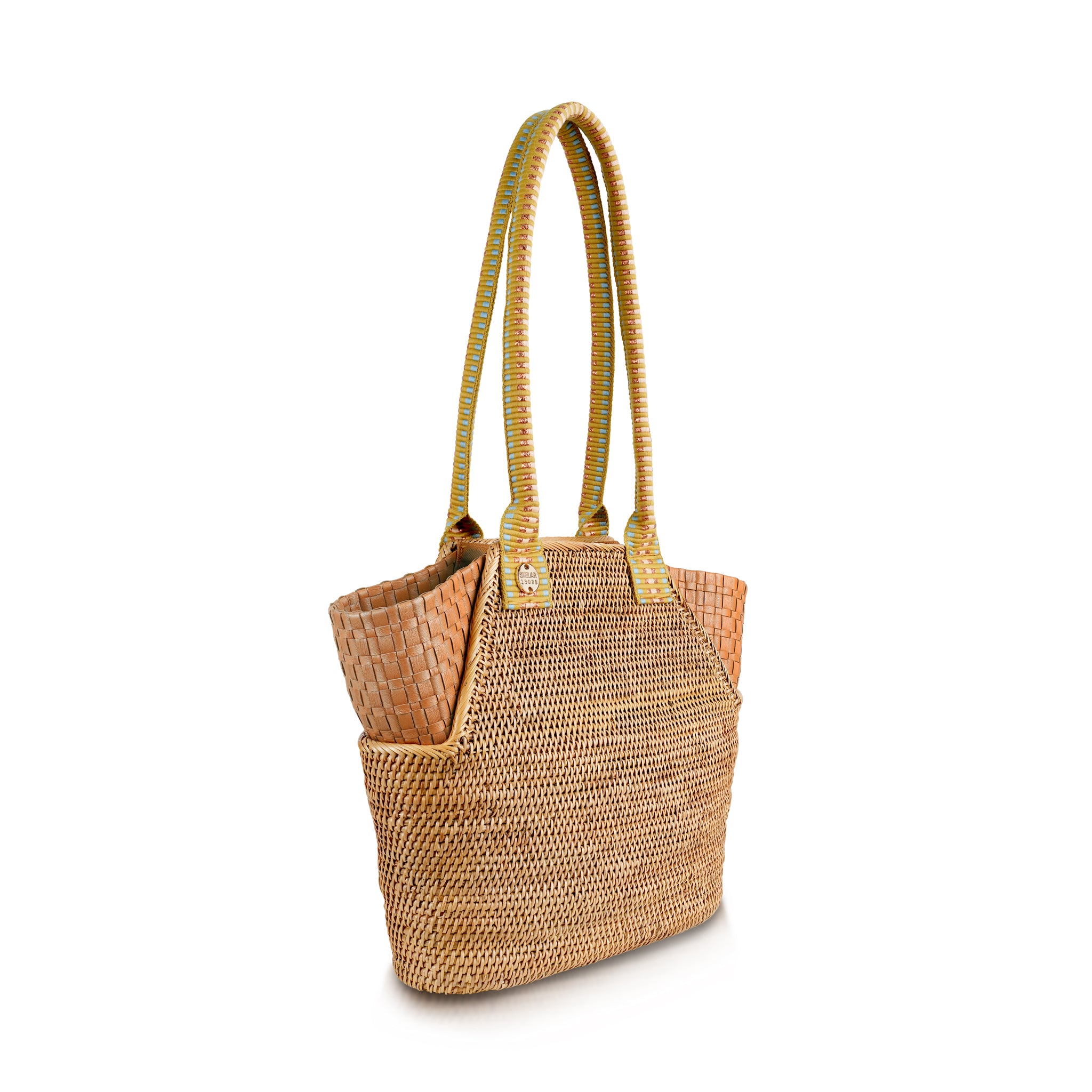 Melaya Tote Bag – Bracken