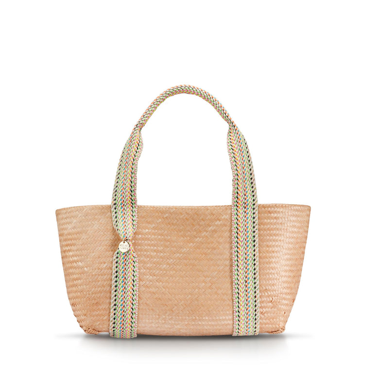 Nihi Mini Bamboo Basket Bag