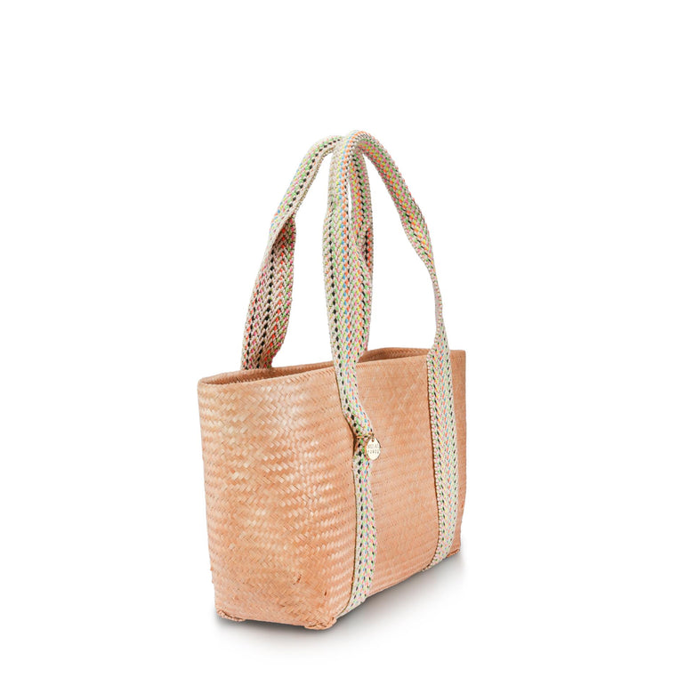 Nihi Mini Bamboo Basket Bag
