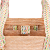 Nihi Mini Bamboo Basket Bag