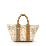 Gili Raffia Tote Bag