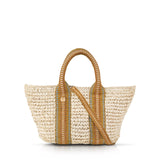 Gili Raffia Tote Bag