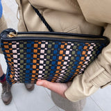 Malam Pouch Clutch