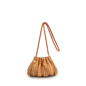 Wini Leather Crossbody Bag
