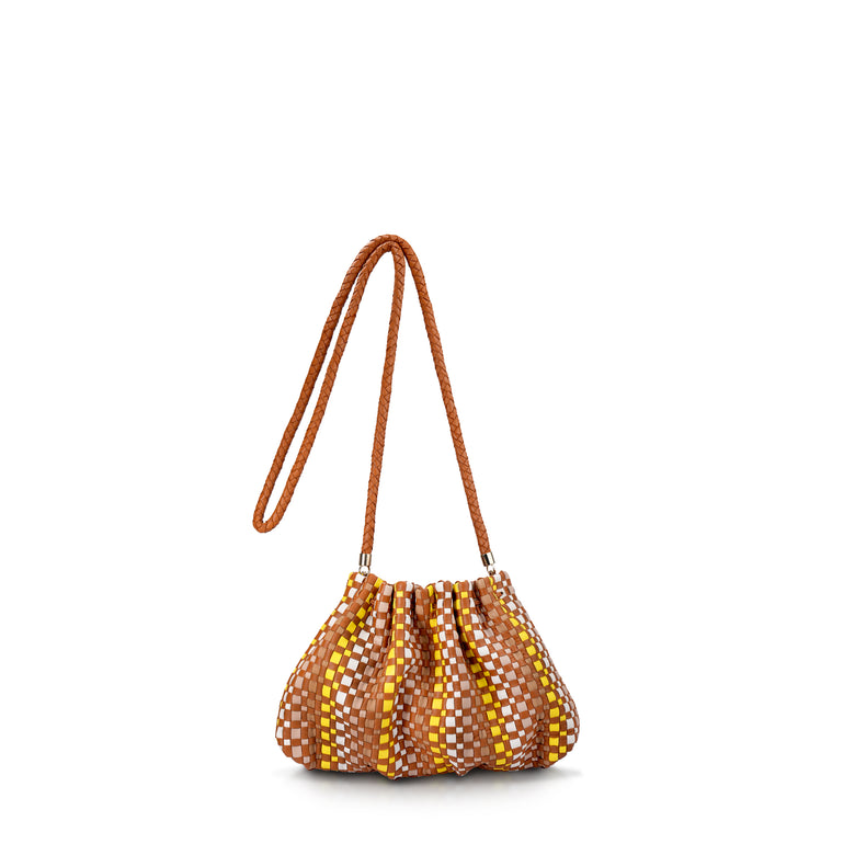 Wini Leather Crossbody Bag