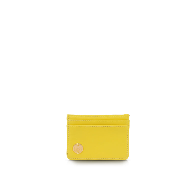 Bayar Leather Credit Card Holder