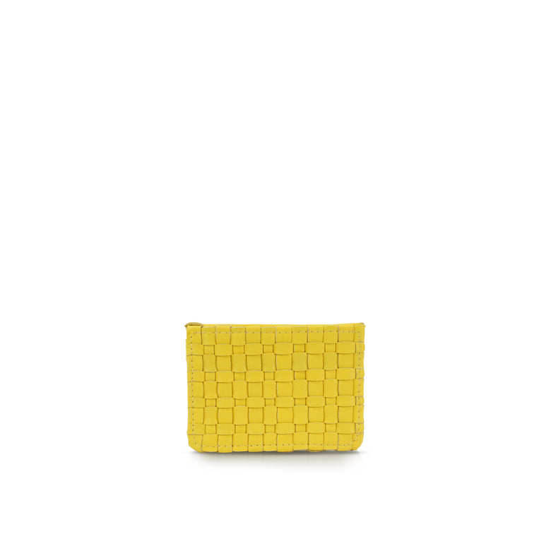 Bayar Leather Credit Card Holder