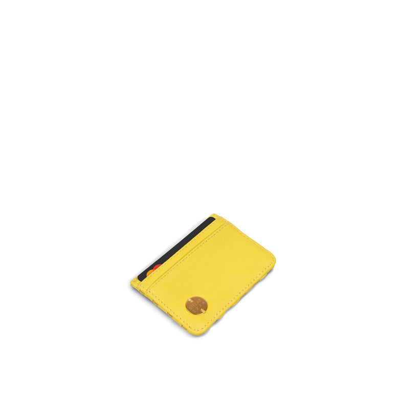 Bayar Leather Credit Card Holder