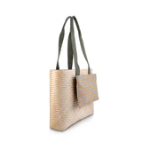 Portico Bamboo Tote Bag