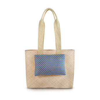 Fischer Bamboo Tote Bag