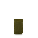 Kecamata Canvas and Leather Sunglass Case