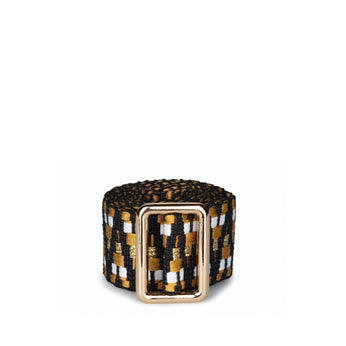 Sunda Jacquard Belt