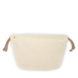Anisa Small Canvas Pouch
