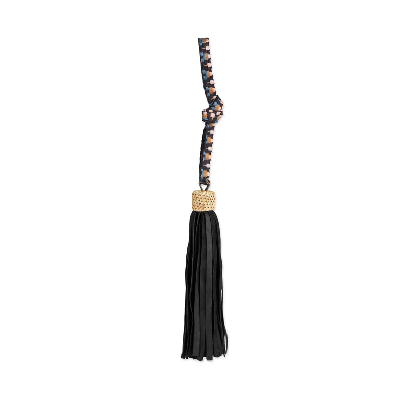 Utama Tassel Key Charm