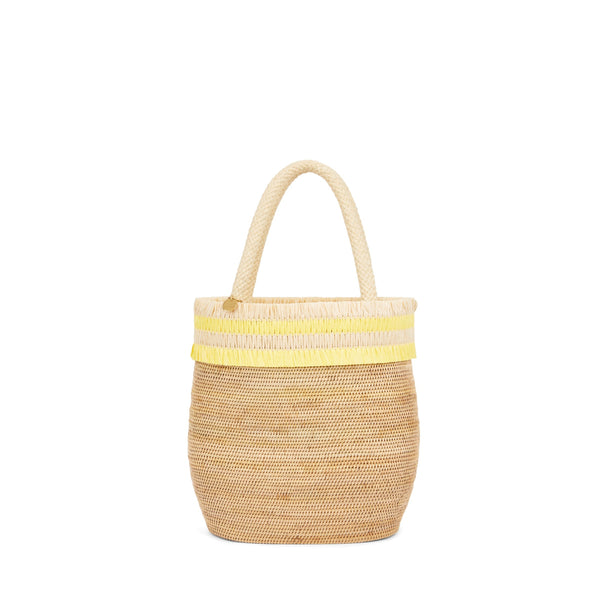 Ayu Handheld Bucket Bag