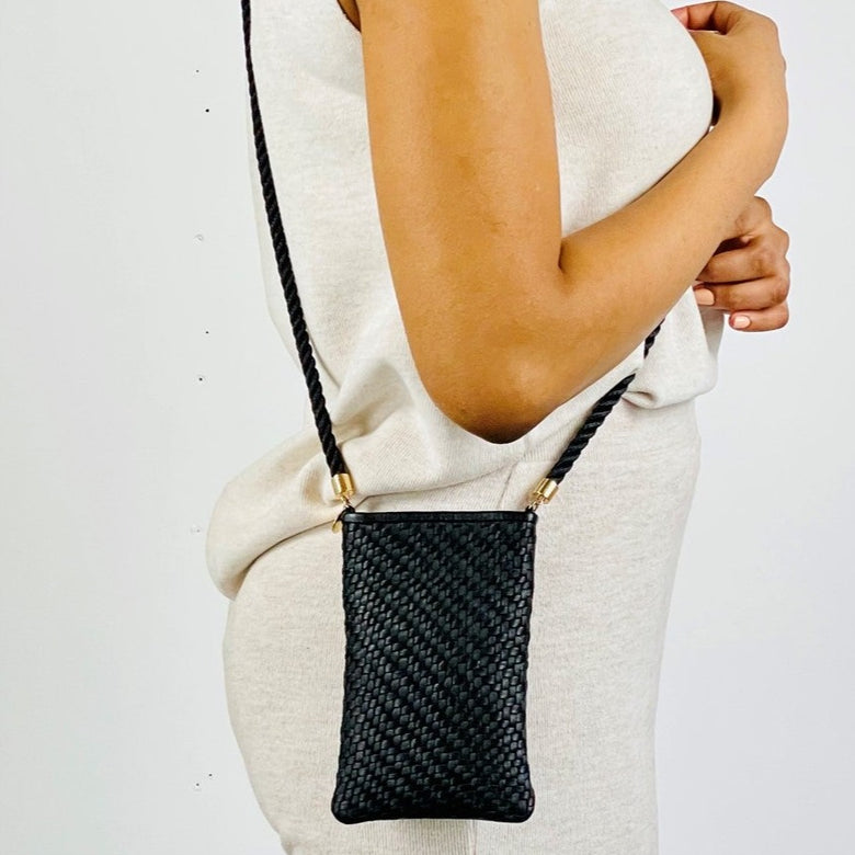 Berawa Crossbody Phone Pouch