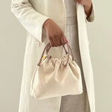 Anisa Small Canvas Pouch
