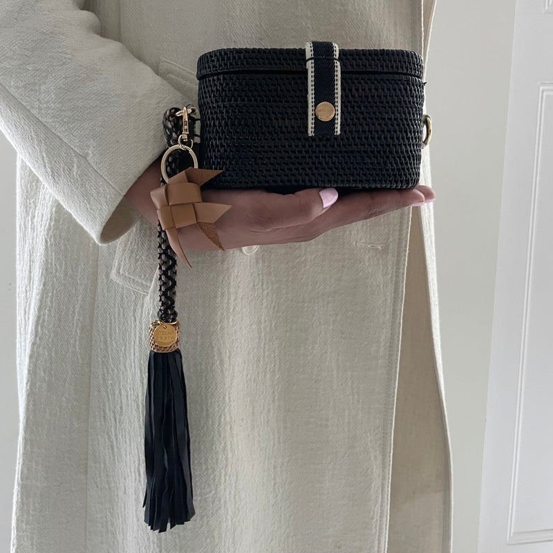 Mena Fish Bag Charm