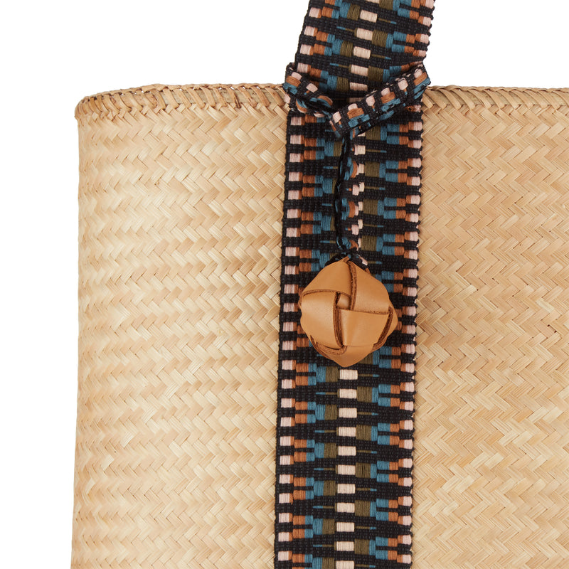 Mena Cube Bag Charm