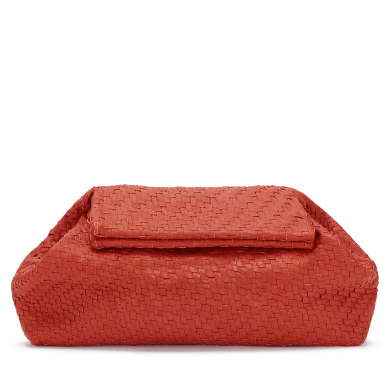 Lilis Medium Frame Clutch Bag