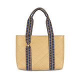 Medium Mentawai Bamboo Tote Bag
