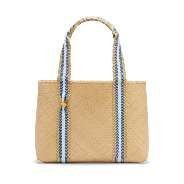 Medium Mentawai Bamboo Tote Bag