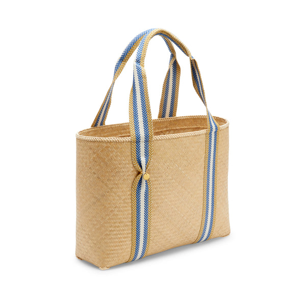 Medium Mentawai Bamboo Tote Bag