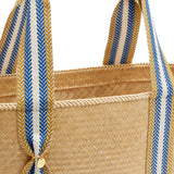 Mentawai Medium Bamboo Tote Bag