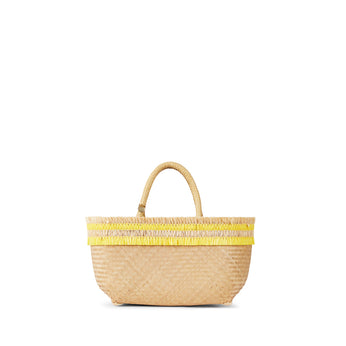 Nihi Mini Bamboo Tote Bag