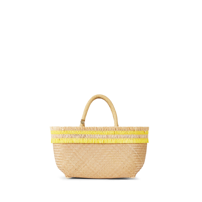 Nihi Mini Bamboo Tote Bag